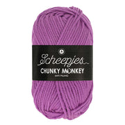 Scheepjes Chunky Monkey 1084 Wild