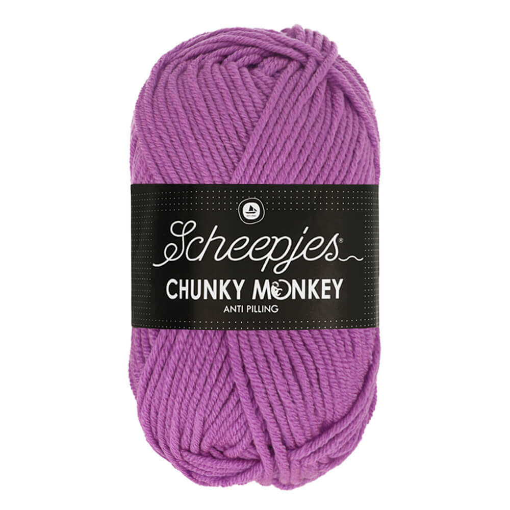 Scheepjes Chunky Monkey 1084 Wild