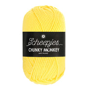Scheepjes Chunky Monkey 1263 Lemon