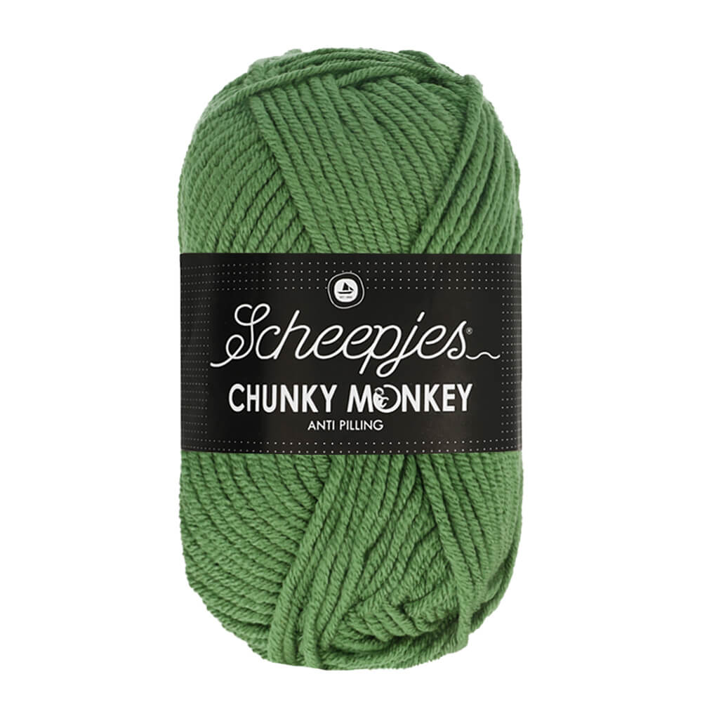 Scheepjes Chunky Monkey 1824 Pickle