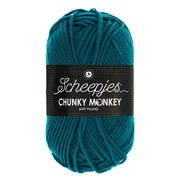 Scheepjes Chunky Monkey 1829 Teal