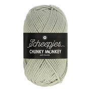 Scheepjes Chunky Monkey 2019 Smoke