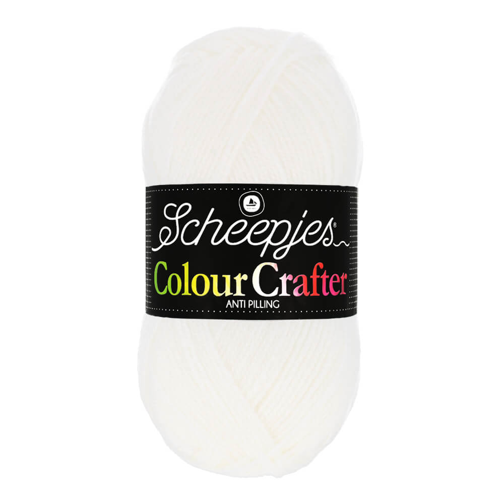 Scheepjes Colour Crafter 1001 Weert
