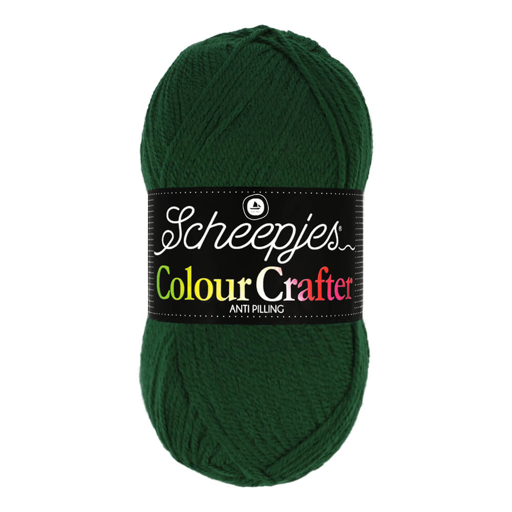Scheepjes Colour Crafter 1009 Utrecht
