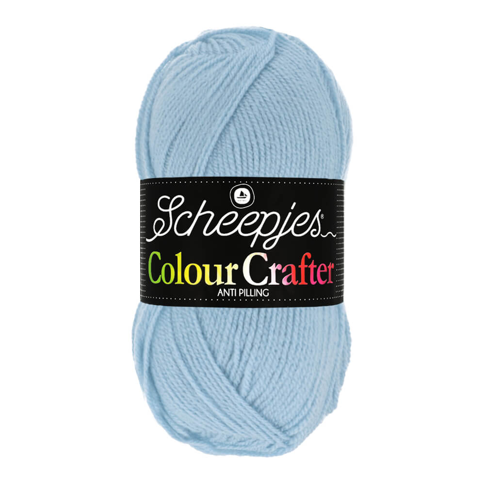 Scheepjes Colour Crafter 1019 Texel