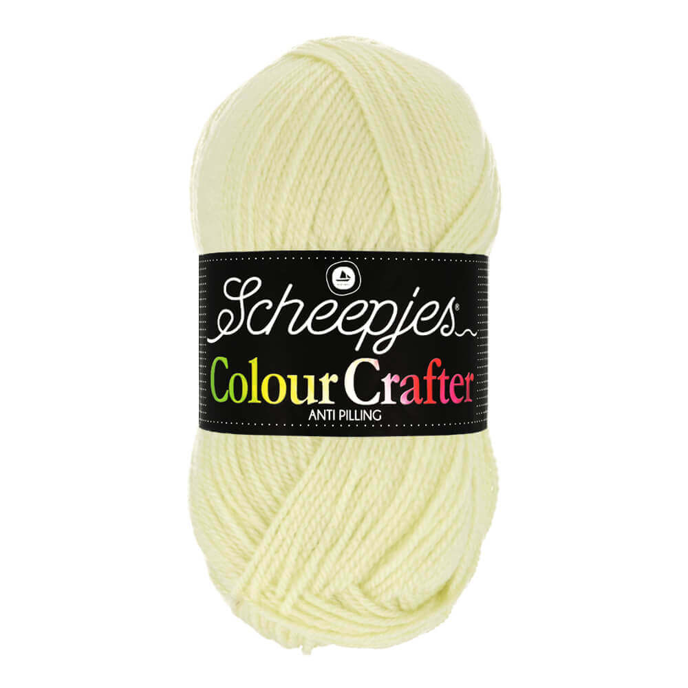 Scheepjes Colour Crafter 1020 Leiden