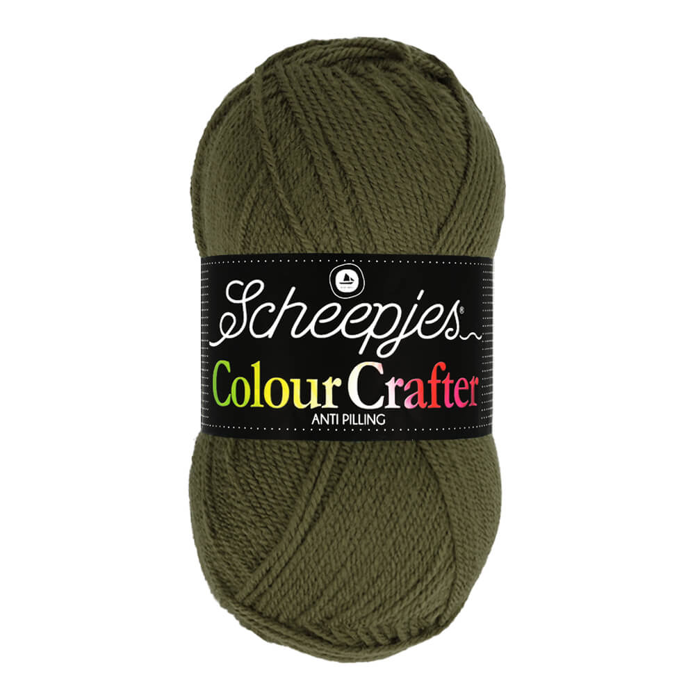 Scheepjes Colour Crafter 1027 Arnhem
