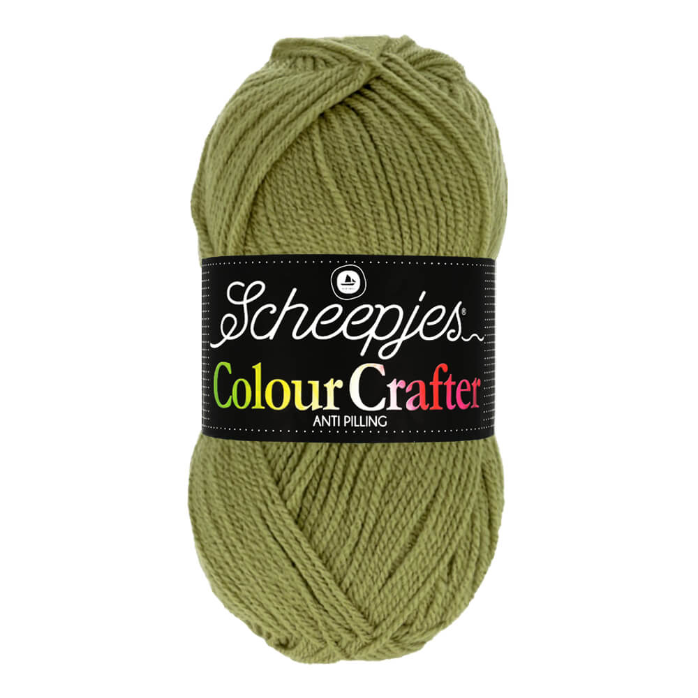 Scheepjes Colour Crafter 1065 Assen