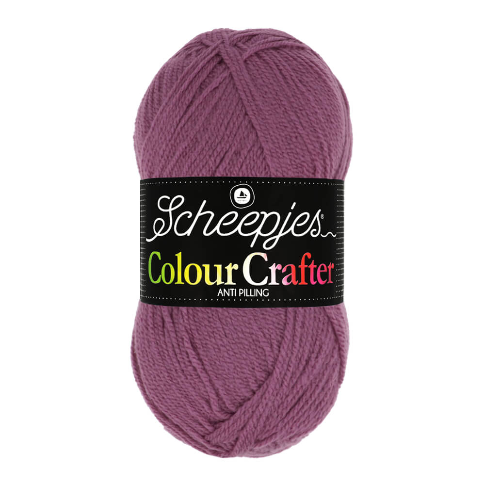 Scheepjes Colour Crafter 1067 Hoorn