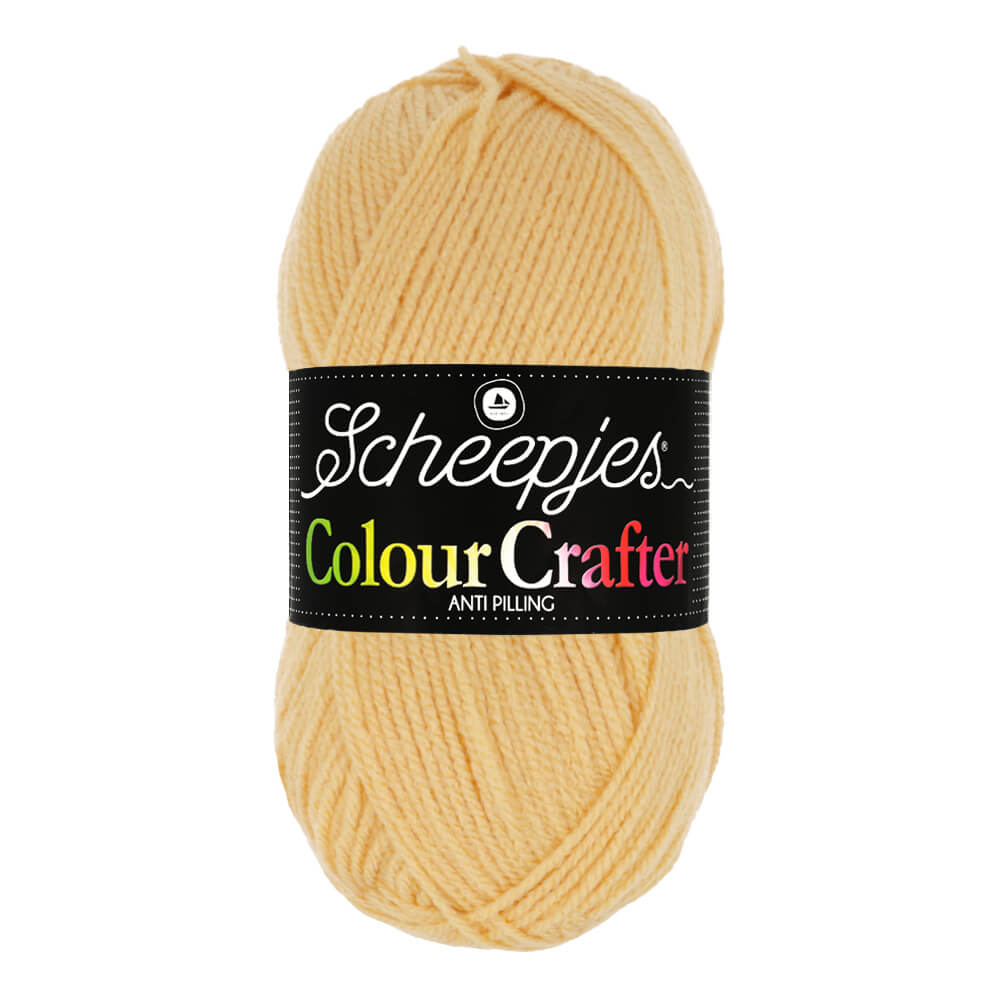 Scheepjes Colour Crafter 1081 Gouda