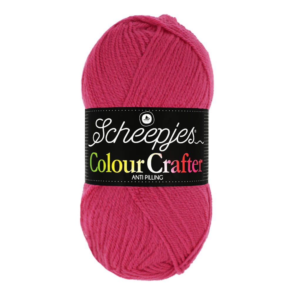 Scheepjes Colour Crafter 1083 Tilburg