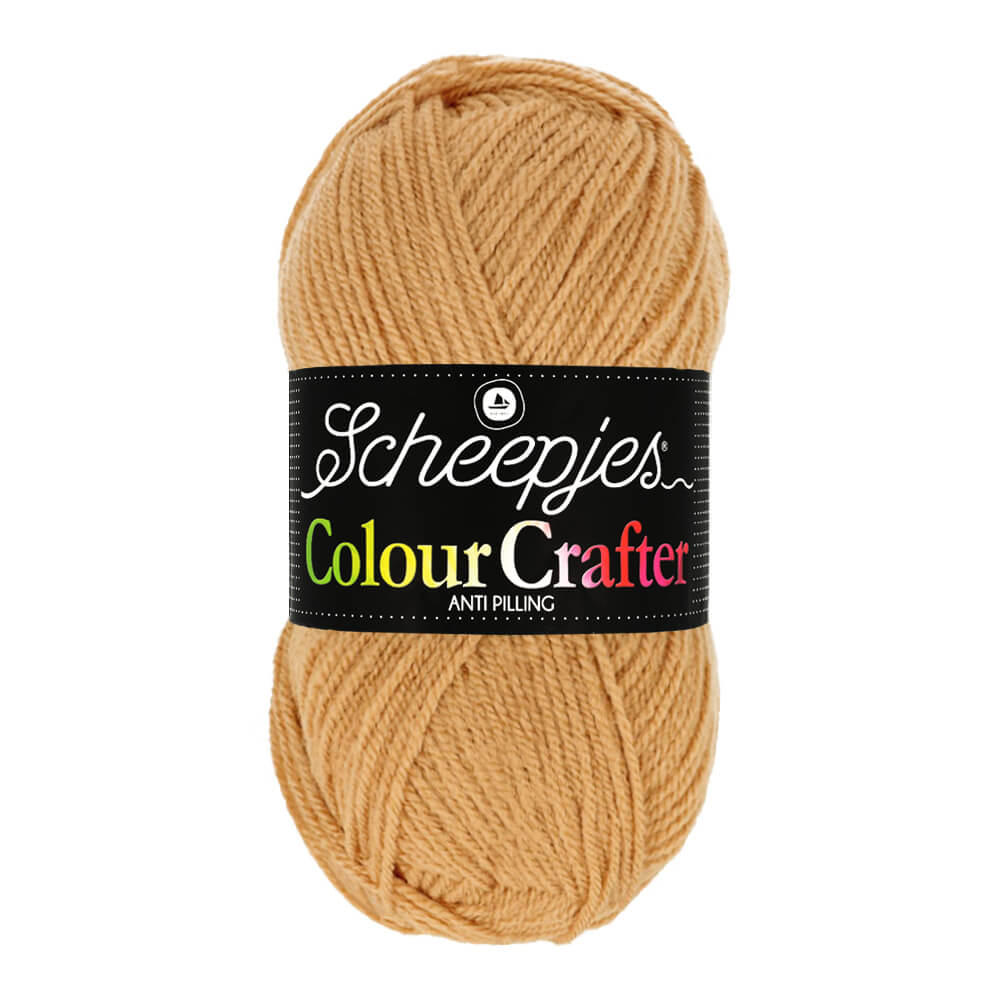 Scheepjes Colour Crafter 1420 Bergen
