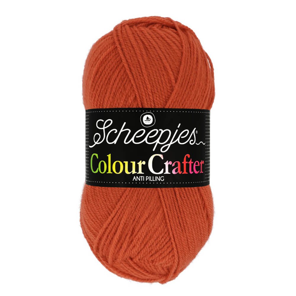 Scheepjes Colour Crafter 1711 Leeuwarden
