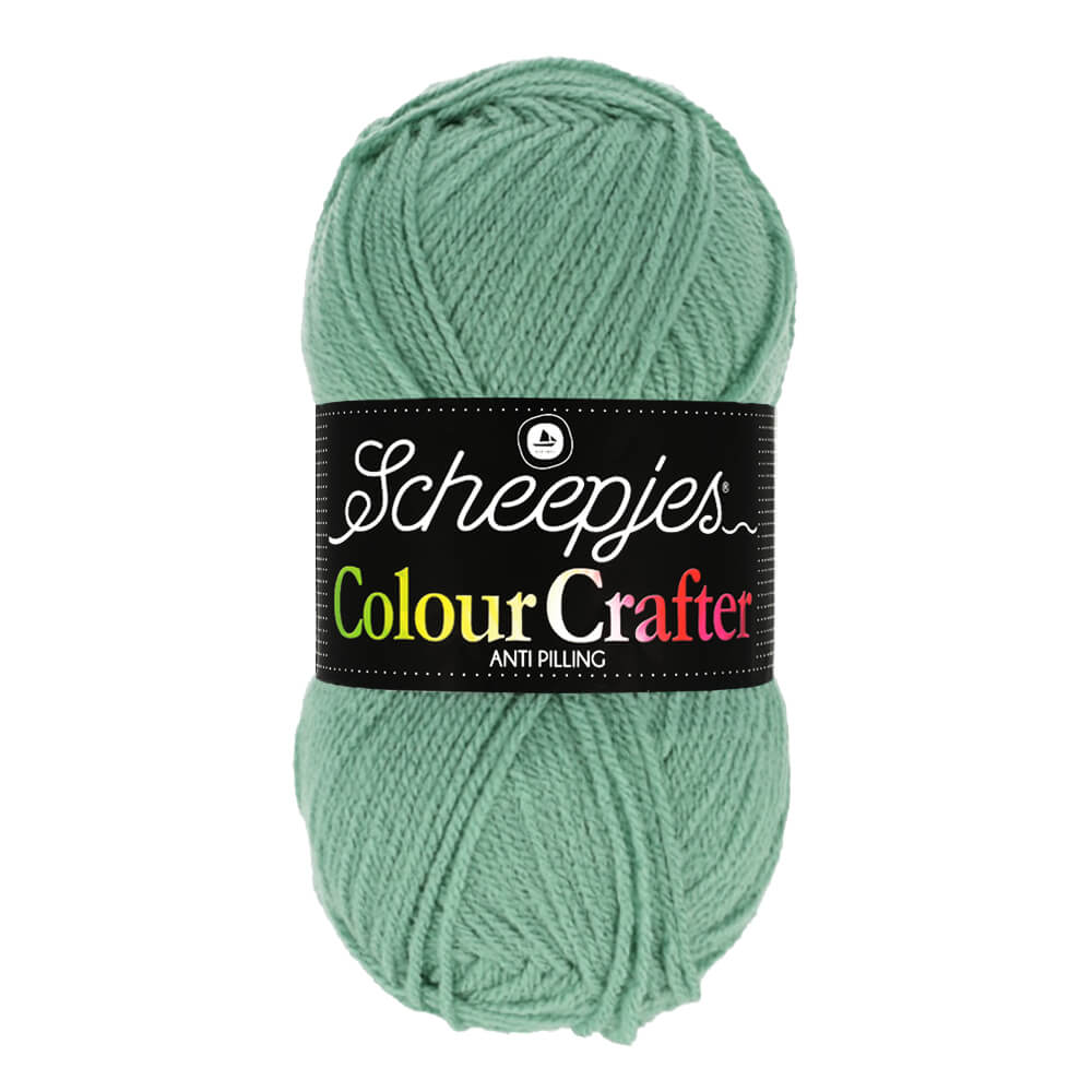 Scheepjes Colour Crafter 1725 Ameland