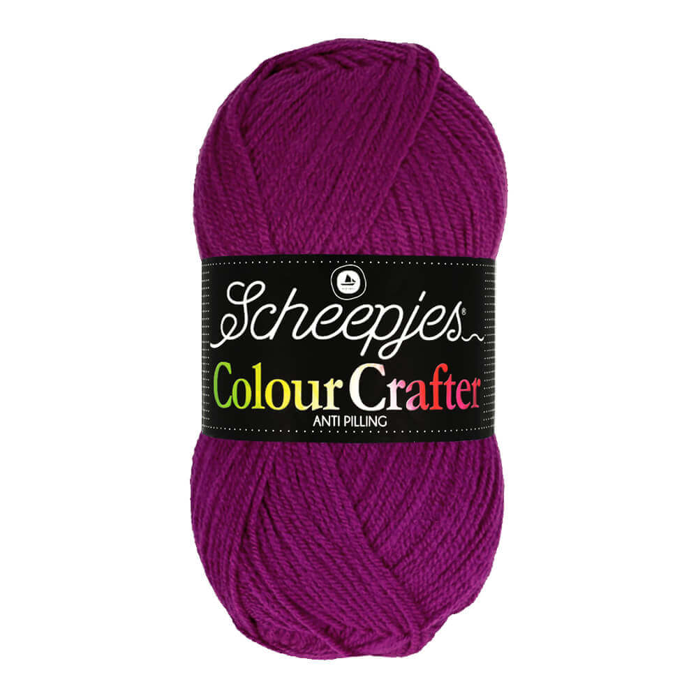 Scheepjes Colour Crafter 2009 Kortrijk