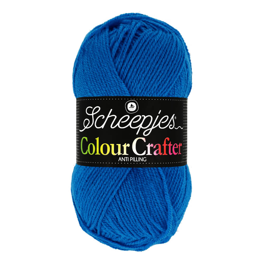 Scheepjes Colour Crafter 2011 Geraardsbergen