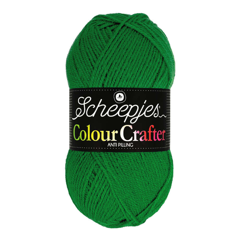 Scheepjes Colour Crafter 2014 Malmédy