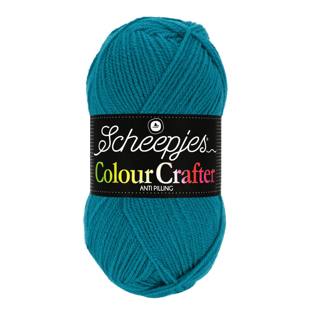 Scheepjes Colour Crafter 2015 Bastogne