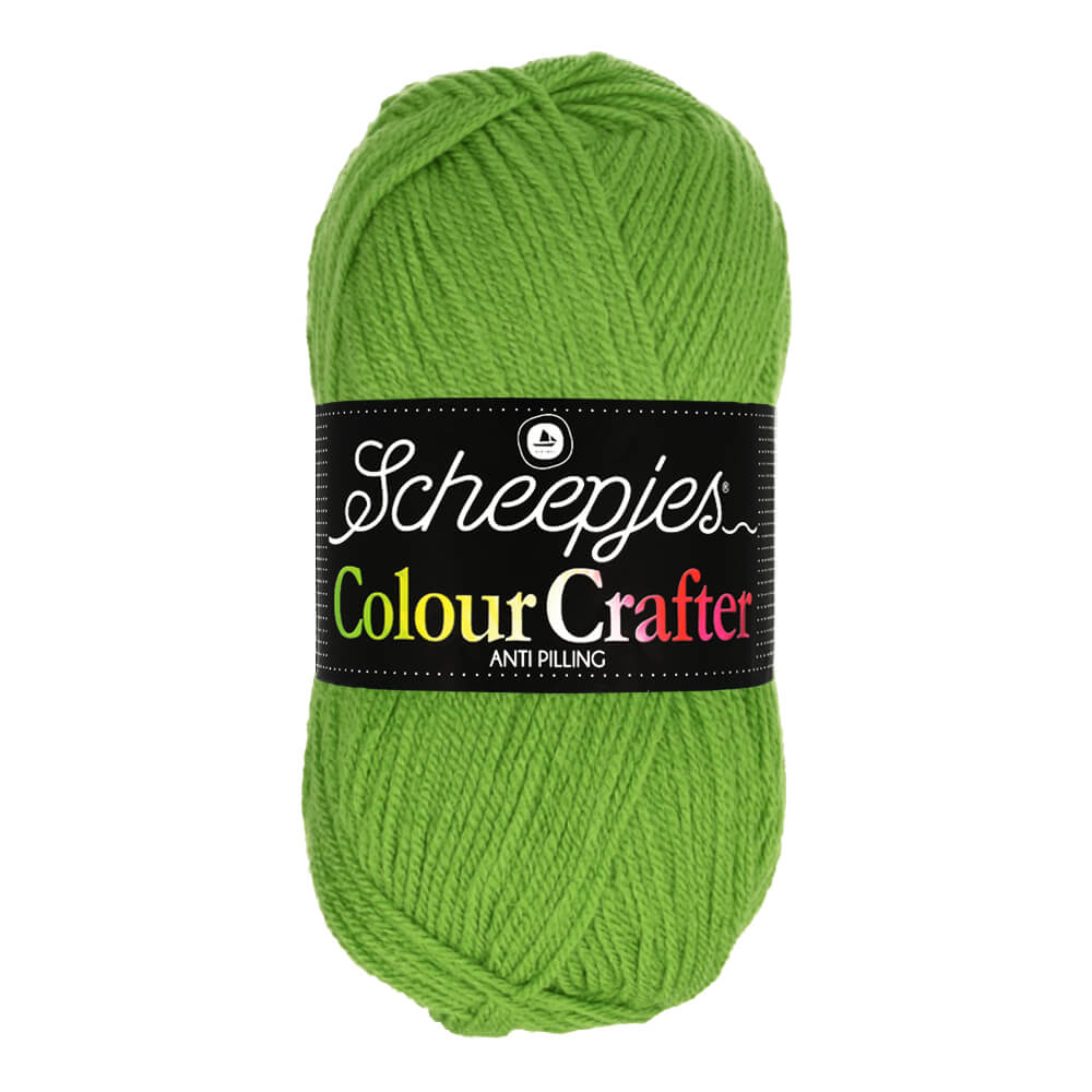 Scheepjes Colour Crafter 2016 Chaleroi