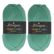 Scheepjes Colour Crafter Solid Pack 2x150g Ameland