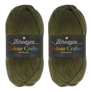 Scheepjes Colour Crafter Solid Pack 2x150g Arnhem