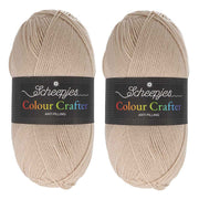 Scheepjes Colour Crafter Solid Pack 2x150g Hasselt