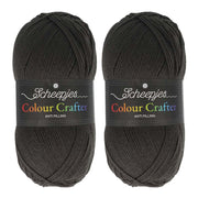 Scheepjes Colour Crafter Solid Pack 2x150g Pollare