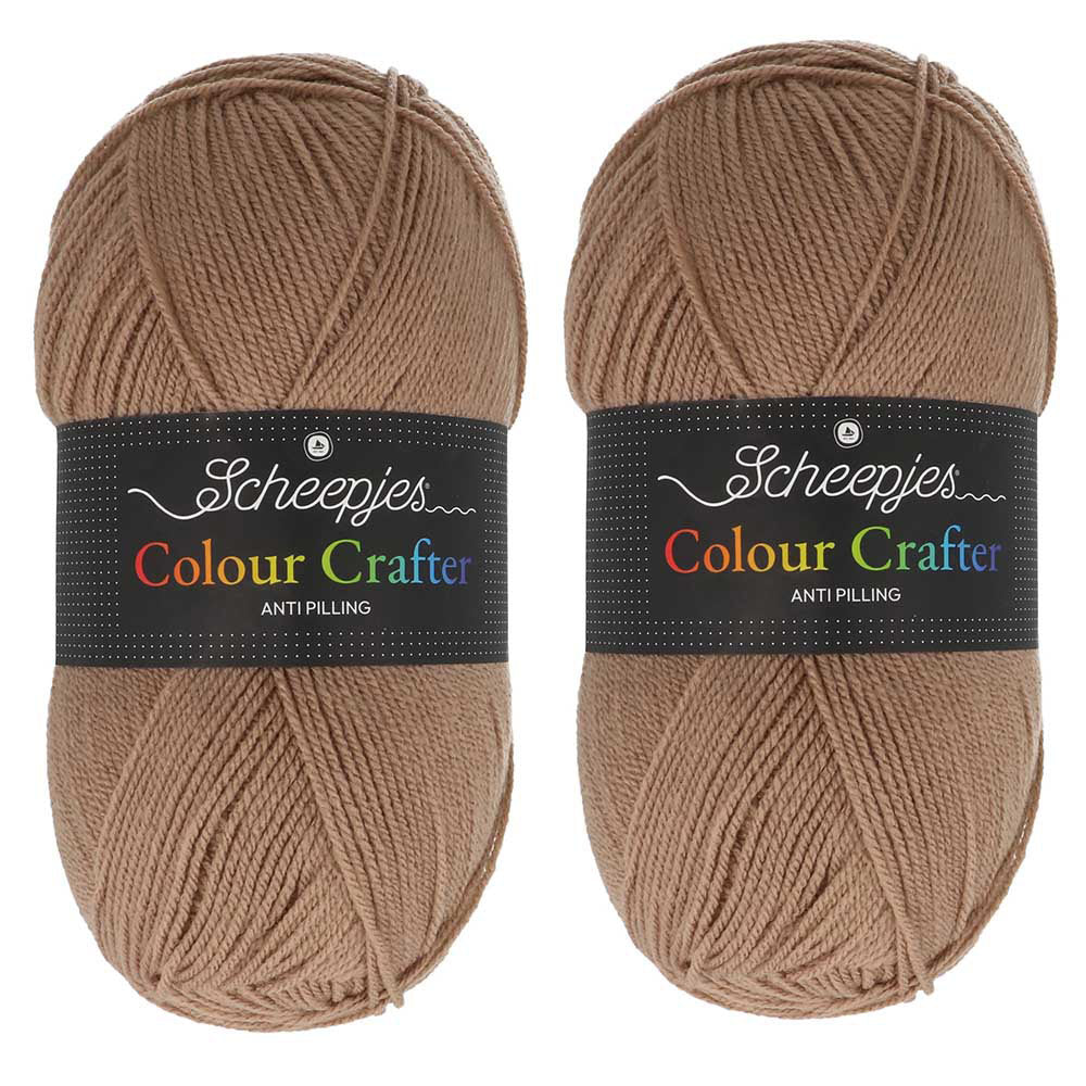 Scheepjes Colour Crafter Solid Pack 2x150g Veenendaal