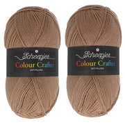 Scheepjes Colour Crafter Solid Pack 2x150g Veenendaal
