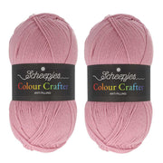 Scheepjes Colour Crafter Solid Pack 2x150g Venlo
