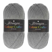 Scheepjes Colour Crafter Solid Pack 2x150g Wolvega