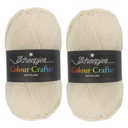 Scheepjes Colour Crafter Solid Pack 2x150g Zandvoort
