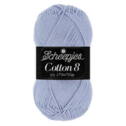 Scheepjes Cotton 8 651 Lila