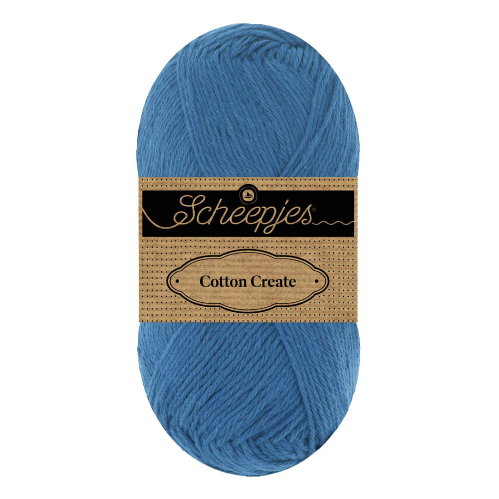 Scheepjes Cotton Create 519 Split