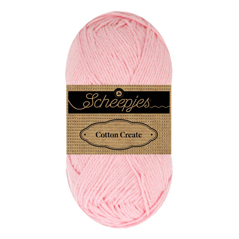 Scheepjes Cotton Create 649 Punch