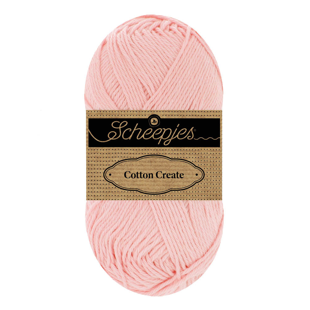 Scheepjes Cotton Create 654 Embroider