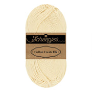 Scheepjes Cotton Create DK 501 Tie