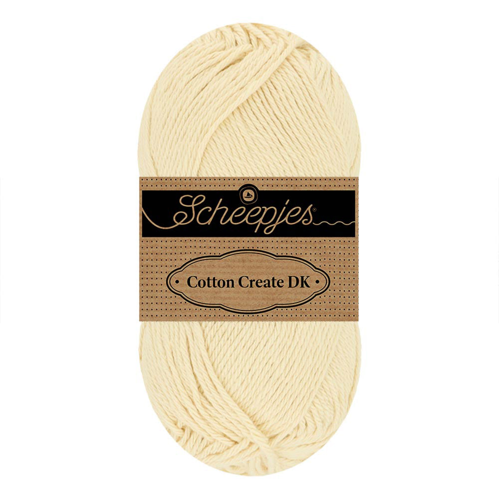 Scheepjes Cotton Create DK 501 Tie