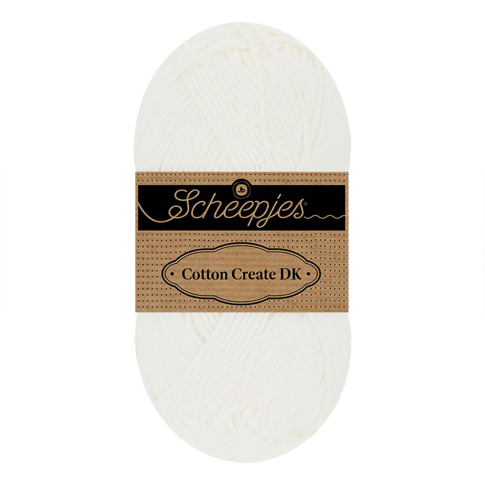 Scheepjes Cotton Create DK 502 Press