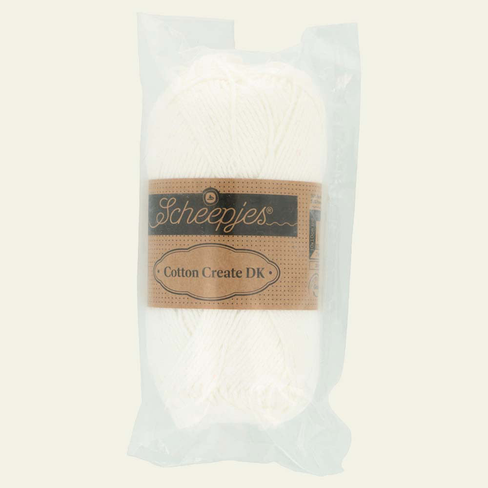 Scheepjes Cotton Create DK 502 Press - Scheepjes Cotton Create DK (2)