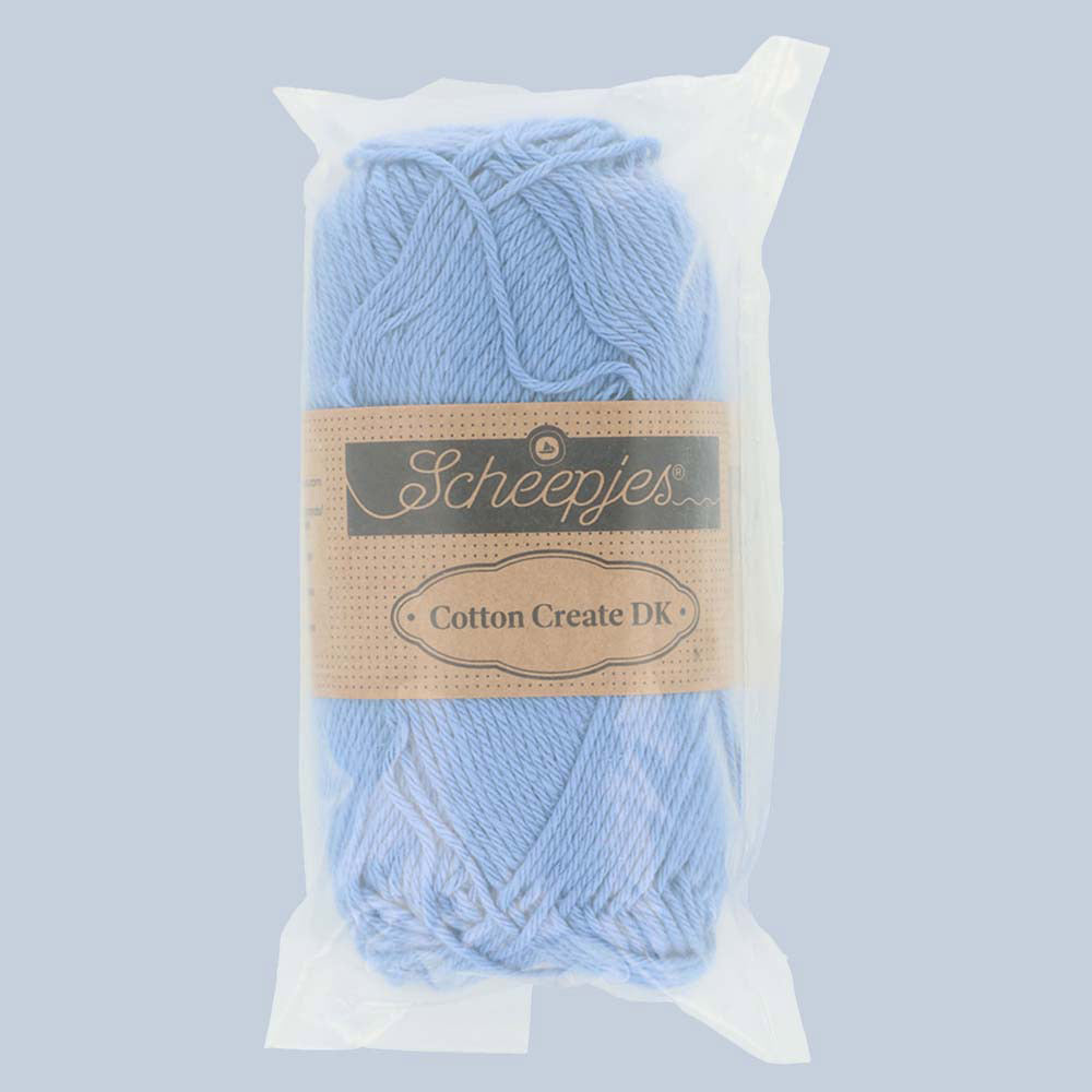 Scheepjes Cotton Create DK 506 Stitch - Scheepjes Cotton Create DK (2)