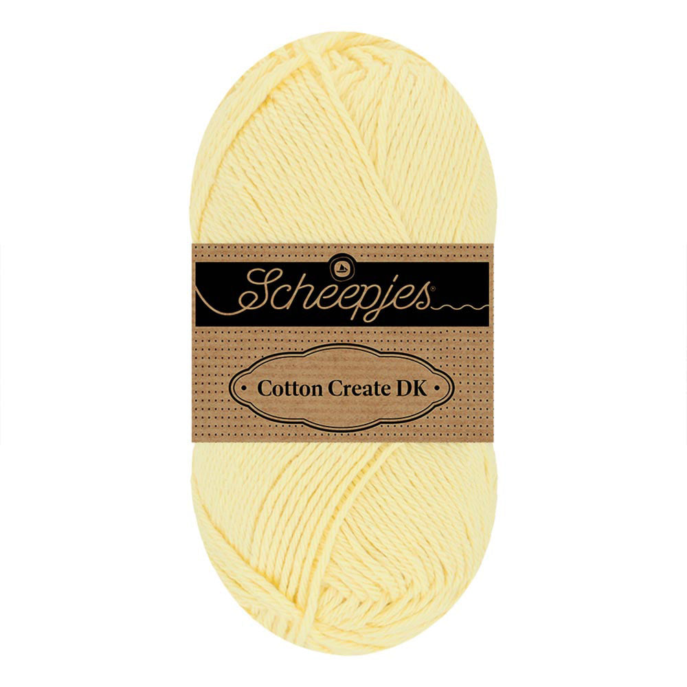 Scheepjes Cotton Create DK 508 Attach