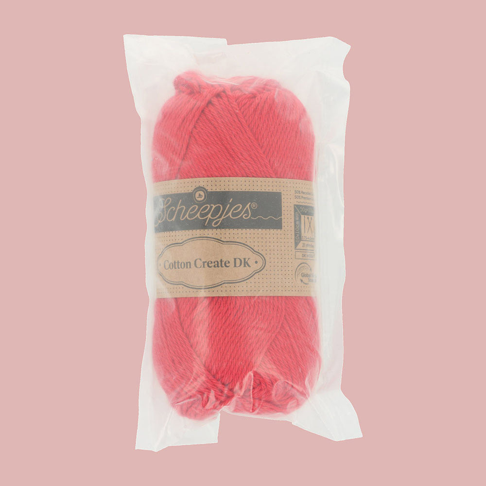 Scheepjes Cotton Create DK 510 Pin - Scheepjes Cotton Create DK (2)