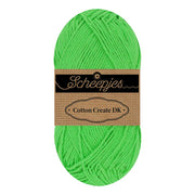 Scheepjes Cotton Create DK 517 Frog