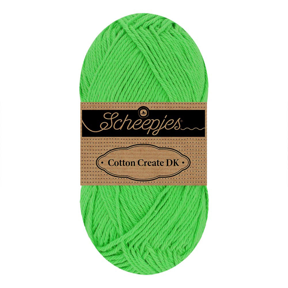 Scheepjes Cotton Create DK 517 Frog