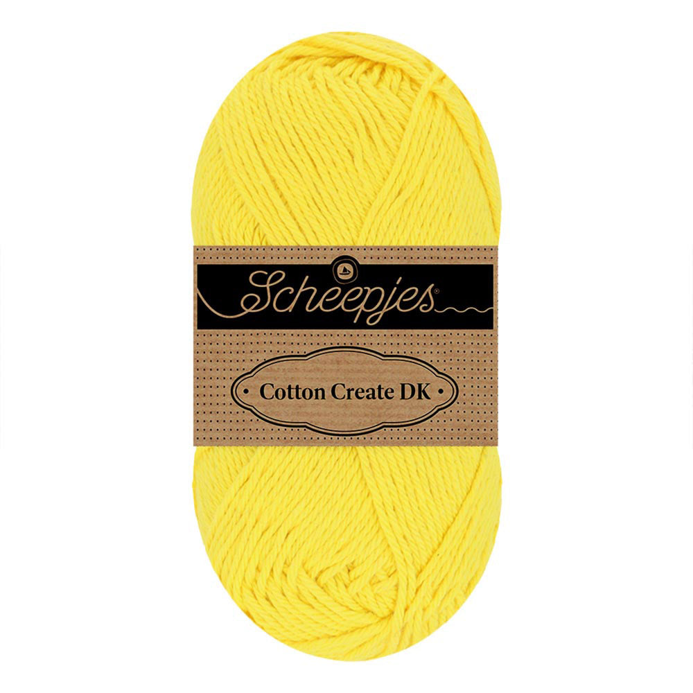 Scheepjes Cotton Create DK 551 Cut