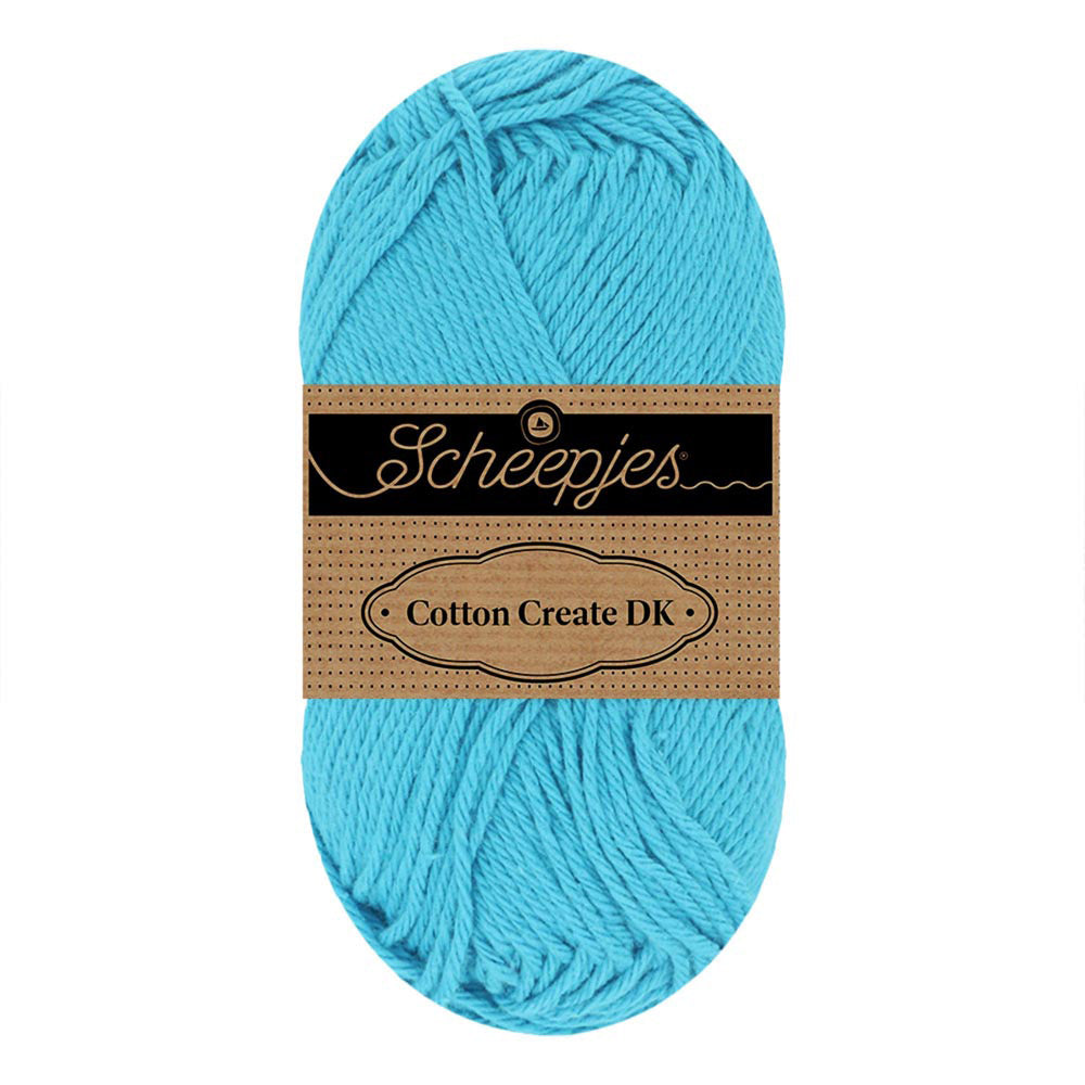Scheepjes Cotton Create DK 563 Block