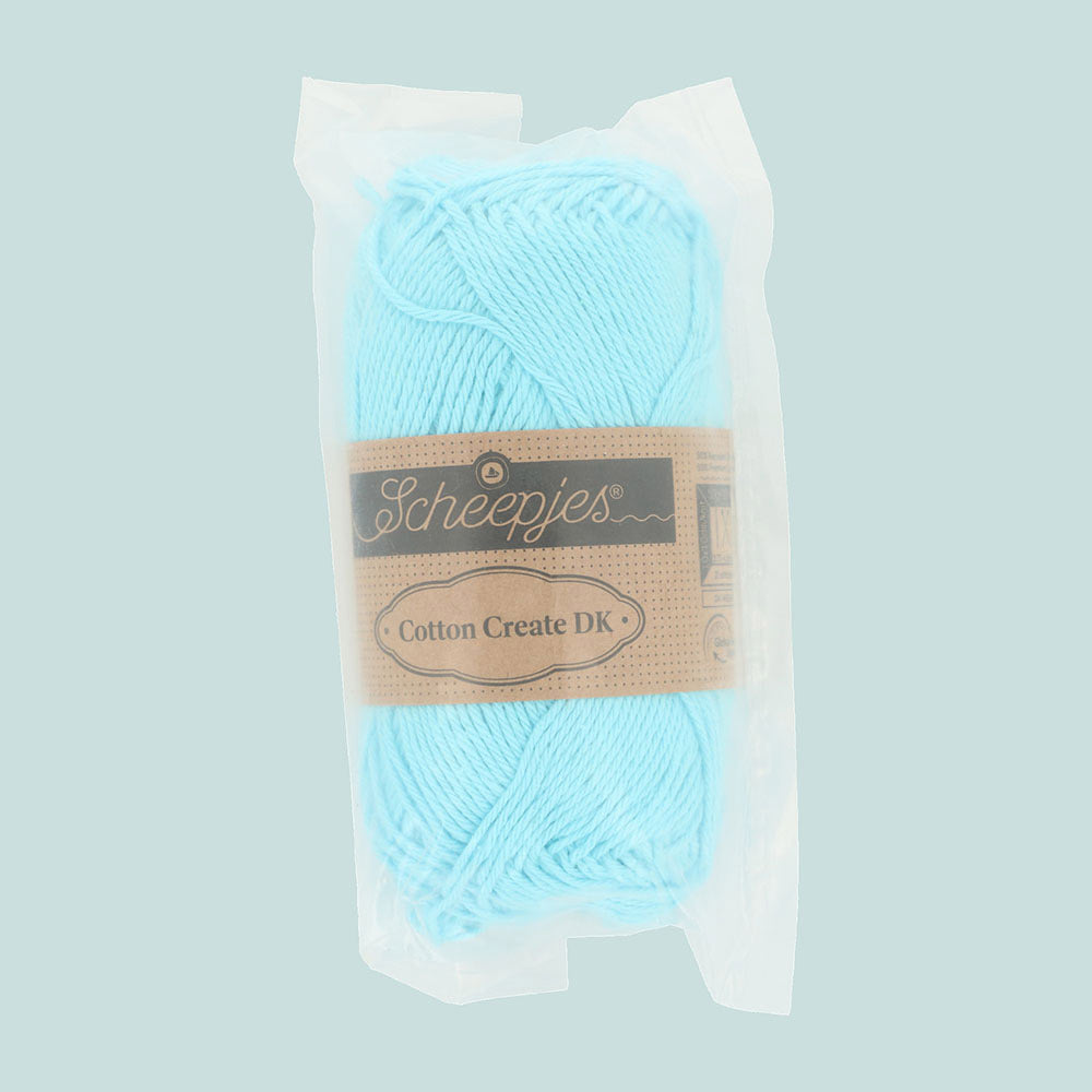 Scheepjes Cotton Create DK 622 Join - Scheepjes Cotton Create DK (2)