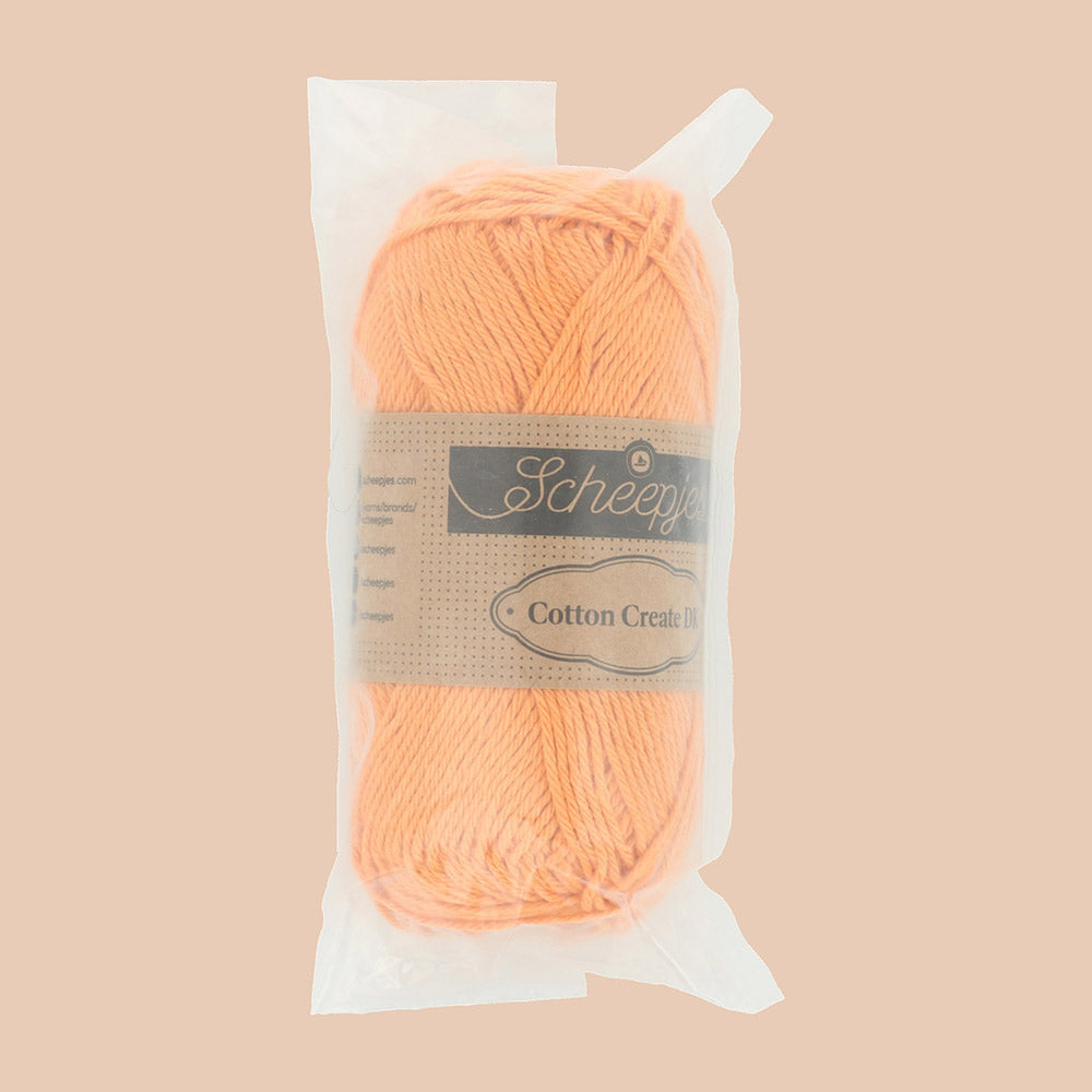Scheepjes Cotton Create DK 639 Adjust - Scheepjes Cotton Create DK (2)