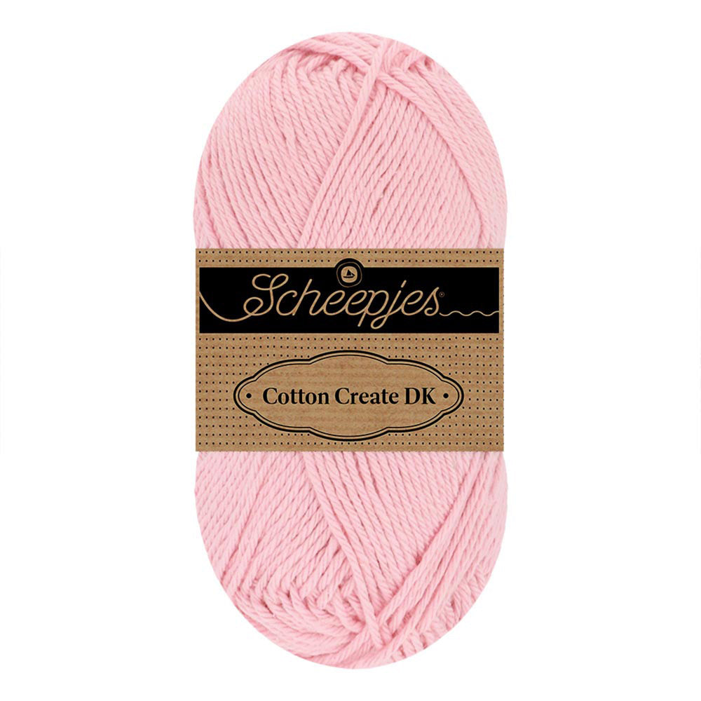 Scheepjes Cotton Create DK 649 Punch
